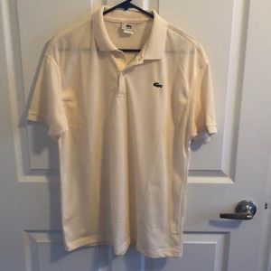 Lacoste men's polo shirt